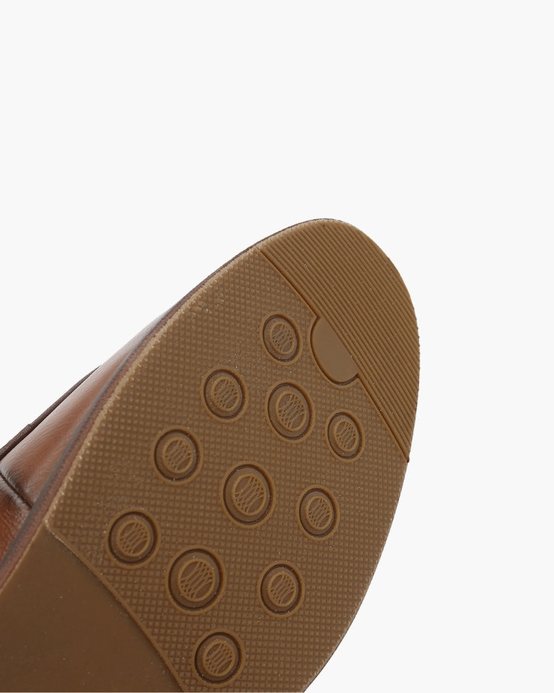 Hampton Spitzen-Loafer