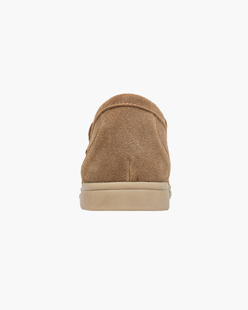 Old Money Premium Wildleder-Slipper