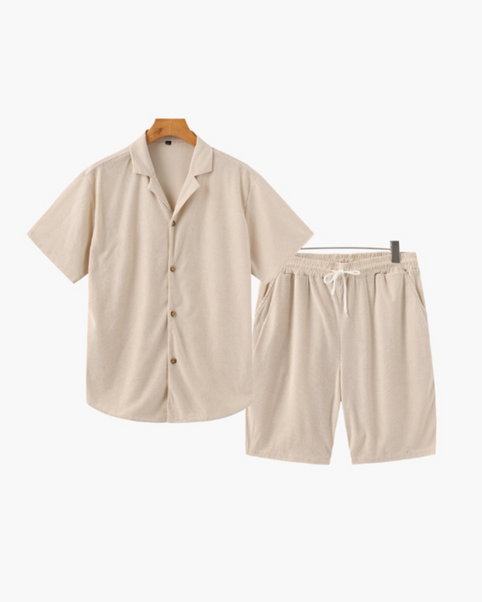 Das Riviera-Samtkord-Set